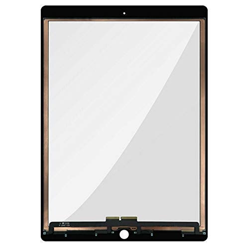 TheCoolCube Touch Panel Digitizer Glass Screen Replacement Compatible with iPad (No LCD) (iPad Pro 12.9 1st 2015 A1584 A1652 White) - Image 2