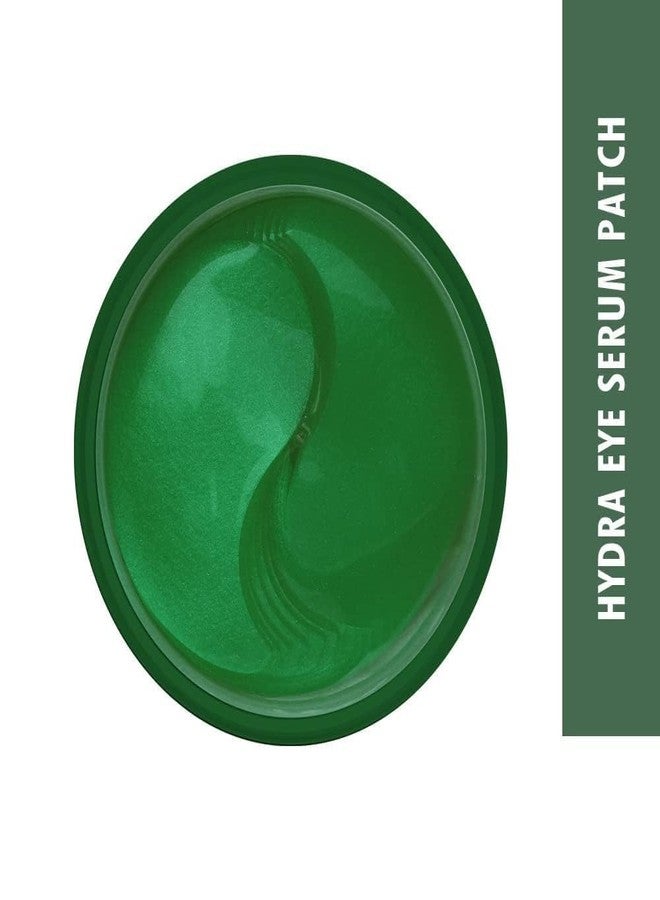 JAAYANSHA Super Matte Under Eye Collagen Patches Eye Patches with Alovera, Eye Gel Treatment Masks for Puffy Eyes, Eye Pads for Dark Circles, Moisturizing Improves Elasticity 30 PAIRS - Image 4