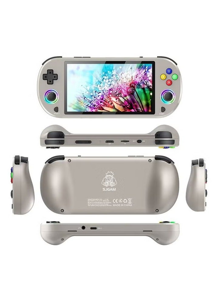 M22P RGB Gaming Console 16 Million Color LED 54 Display 30 Emulator Support - Image 1