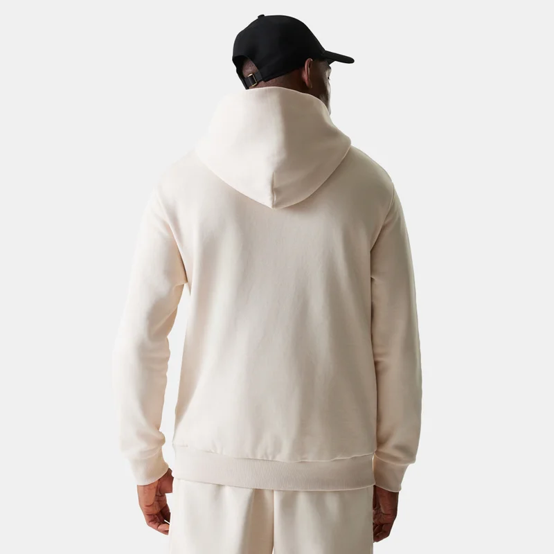 NEW ERA Beige Tech Pullover Hoodie for Men | Best Price UAE