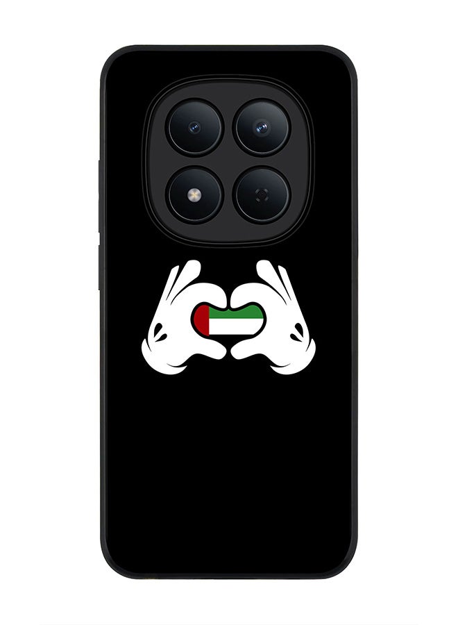 For Xiaomi Redmi Note 15 Pro 5G Case,Slim fit Camera Protection, Shockproof Thin Phone cover  - Emarati Love