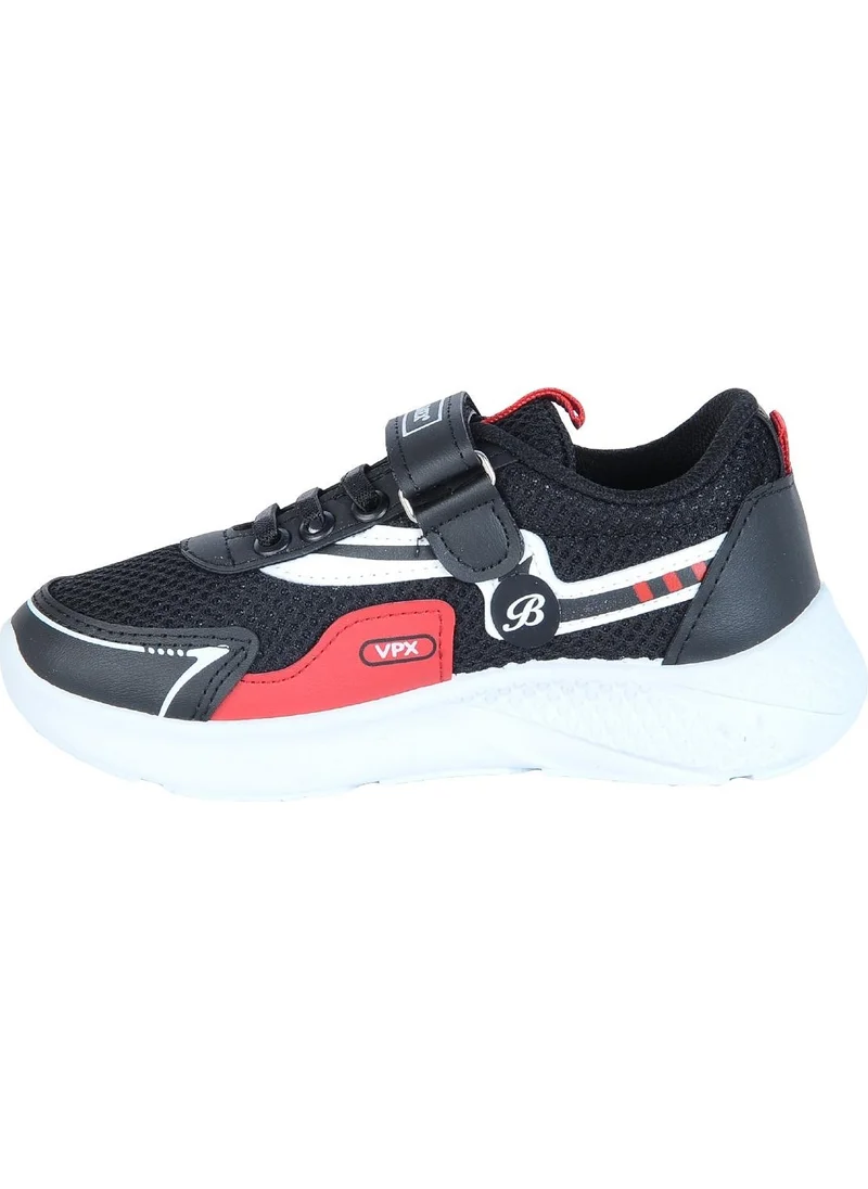 Avinova Bolimex 3590 Syh-Krmz Anorak Velcro Boys Sports Shoes