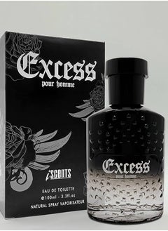 Iscents premium Excess Perfume For Men 100ml EDT  - Image 1