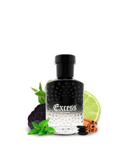 Iscents premium Excess Perfume For Men 100ml EDT  - Image 2