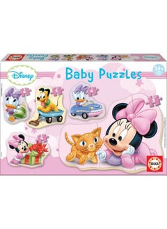 EDUCA Educa Baby Puzzles Minnie  - Image 1