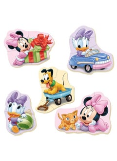 EDUCA Educa Baby Puzzles Minnie  - Image 2