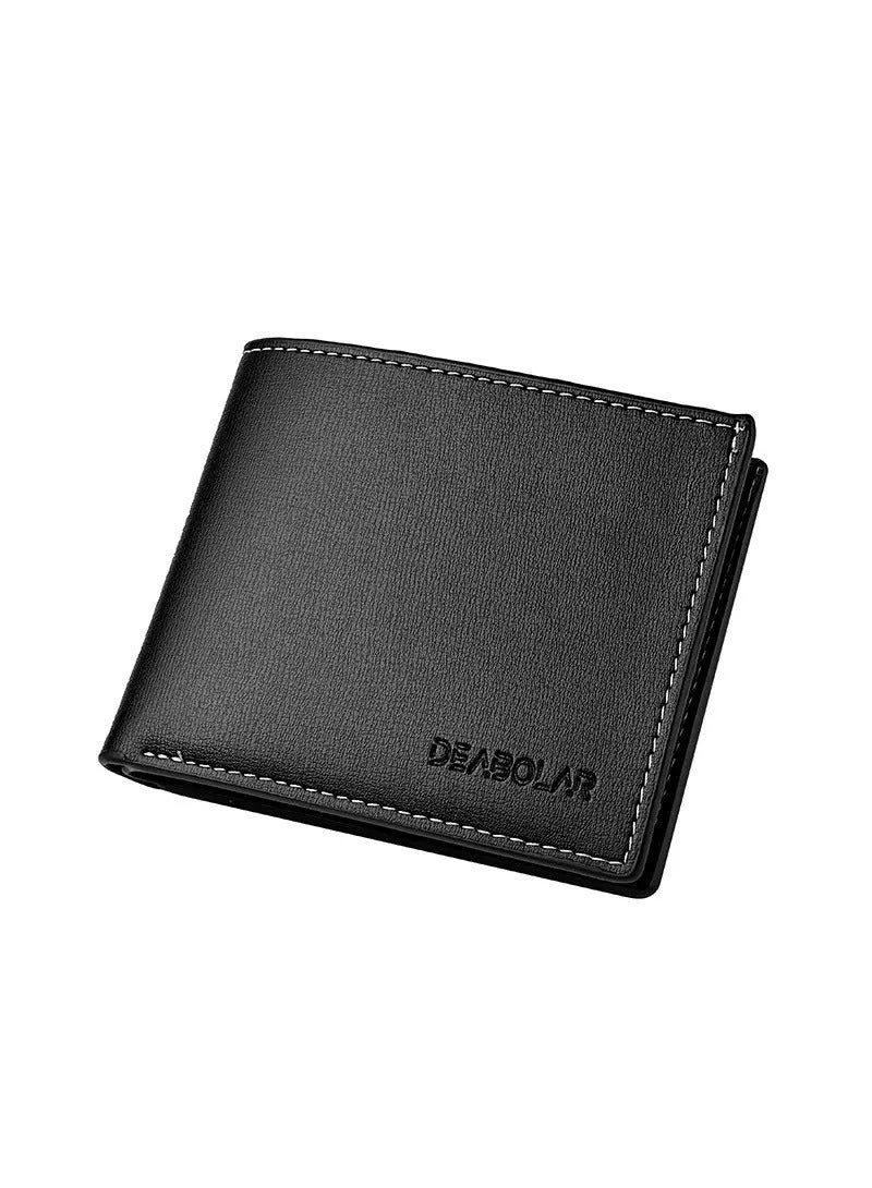 Deabolar Multi slot horizontal wallet,new men's wallet - Image 1
