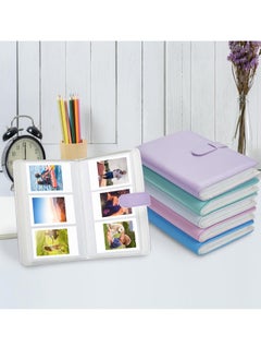 Photo Album with 108 Pockets for Fujifilm Instax Mini 12 /Mini 11/Mini 9 /Mini 8 /Mini 90 / Mini 70 / Mini 40 / Mini Evo Liplay Mini Link Polaroid Photos Instant Pictures Camera Accessories(Purple) - pzsku/Z96C61BAE0890F497B0EAZ/45/_/1720958065/6686cdb6-dacc-4874-869d-bc53ce3f1362