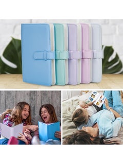 Photo Album with 108 Pockets for Fujifilm Instax Mini 12 /Mini 11/Mini 9 /Mini 8 /Mini 90 / Mini 70 / Mini 40 / Mini Evo Liplay Mini Link Polaroid Photos Instant Pictures Camera Accessories(Purple) - pzsku/Z96C61BAE0890F497B0EAZ/45/_/1720959308/ce8fdcc6-cbb6-4d64-a914-9b1a2c9cef54