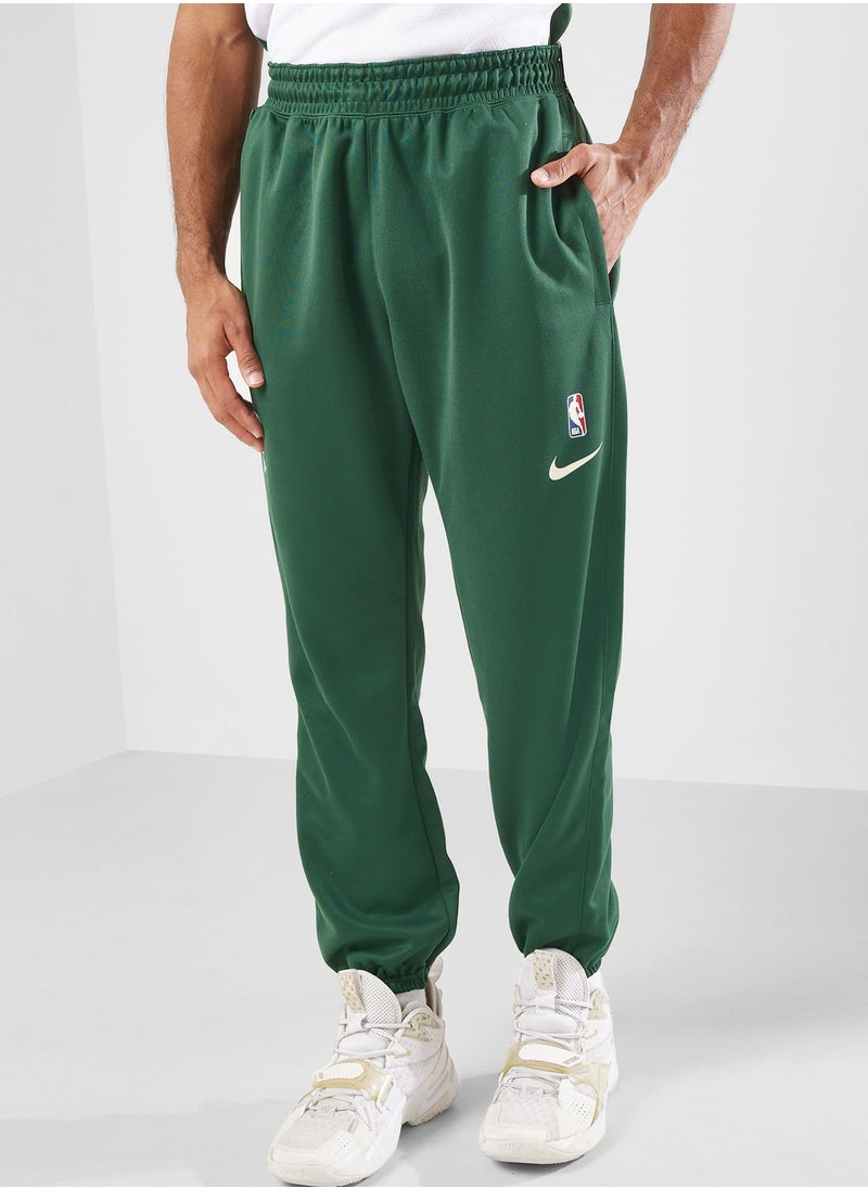 Nike - Milwaukee Bucks Dri-Fit Spotlight Pants - Image 1