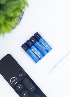 blupebble Blucell Type C AAA 500mAh Rechargeable Batteries  - Image 5