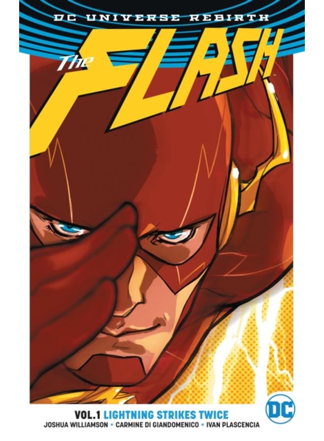 The Flash Vol. 1: Lightning Strikes Twice (Rebirth)