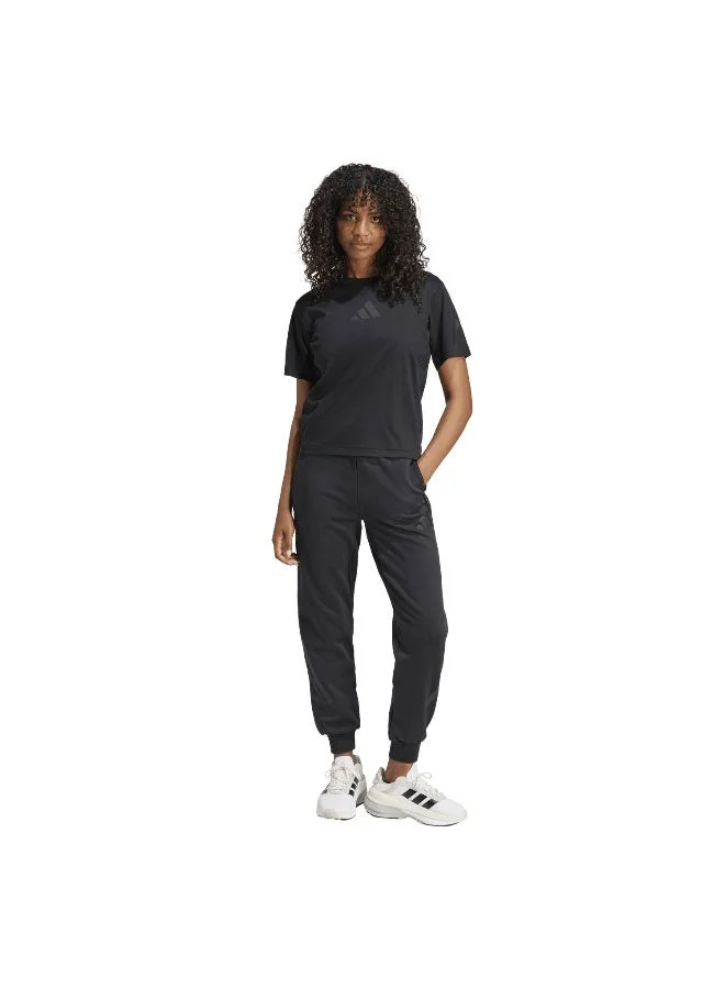 Adidas BLACK Z.N.E. Tee for Women | Best Price UAE