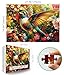 Blueforest Hummingbird Dream 1000 Piece Puzzle for Adults Vibrant Hummingbird Flowers Jigsaw Puzzle Premium Recycled Puzzle with Poster Letters on Back 275 x 197 - Image 4