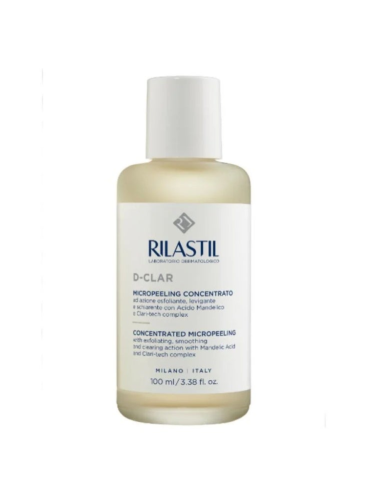 De Clar Micropeeling Concentrated Peeling Liquid - 100ml