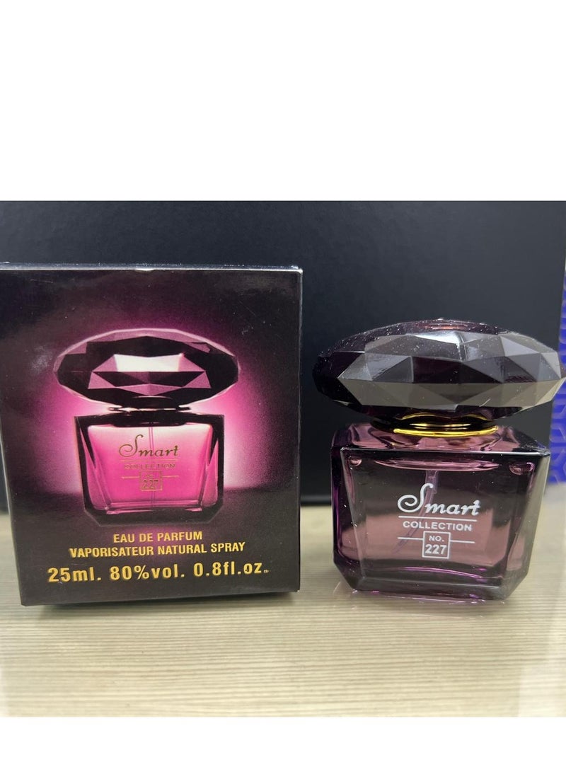 Smart collection Versace Crystal by Smart 25ml