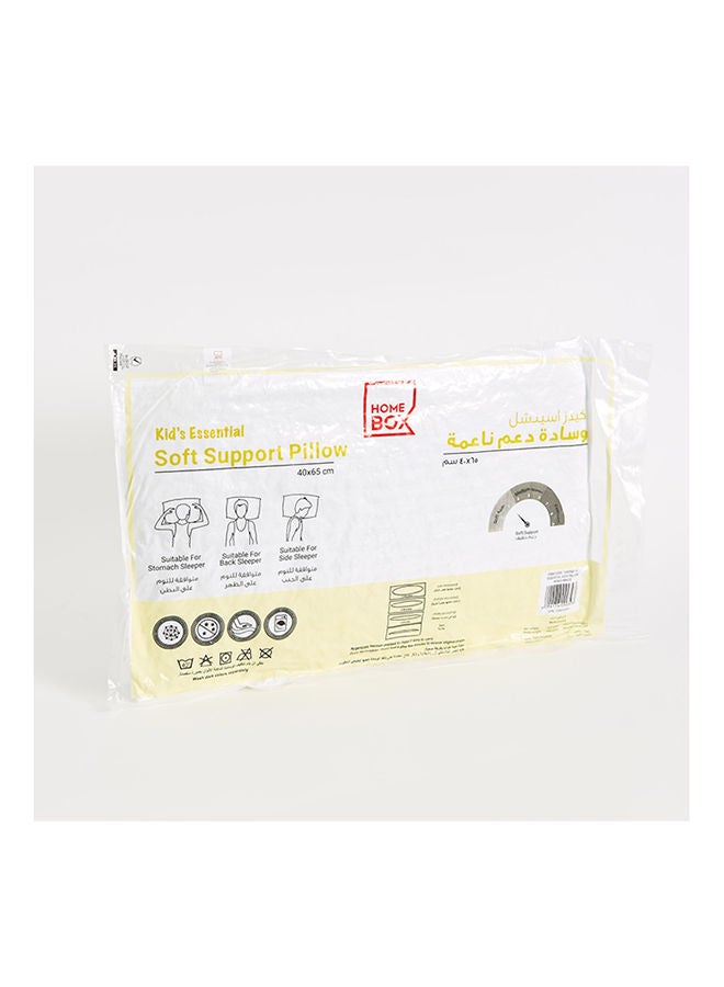 هوم بوكس وسادة أساسية للأطفال ٤٠ × ٦٥ سم - Image 5