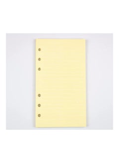 NIBEMINENT 40 Sheets A5 Notebook Paper Refill  - Image 1