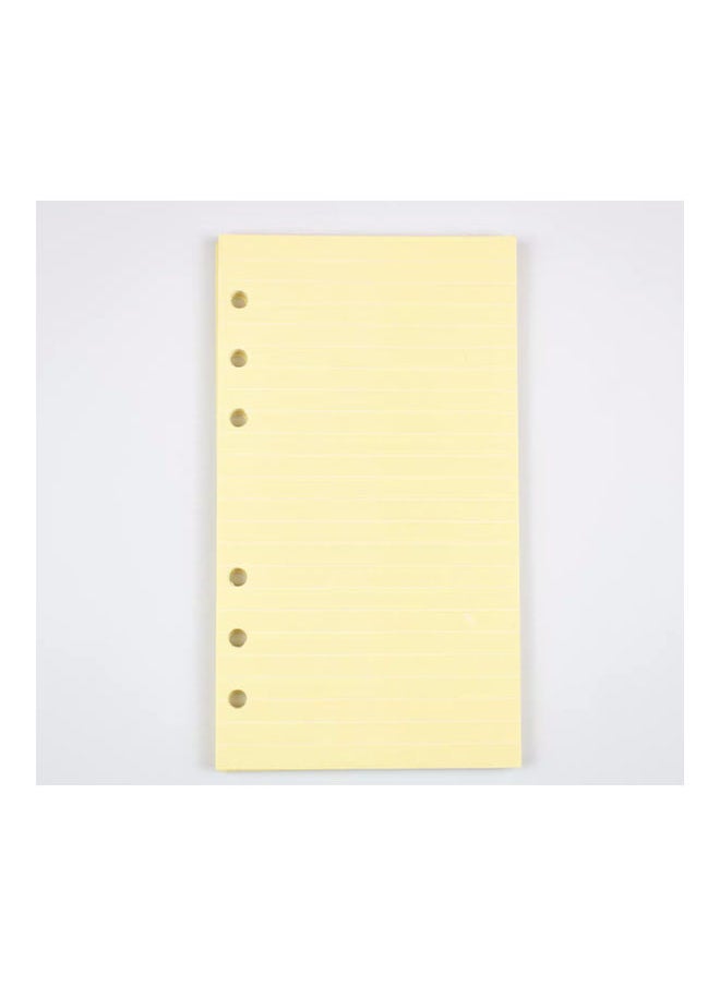 NIBEMINENT - 40 Sheets A5 Notebook Paper Refill - Image 1