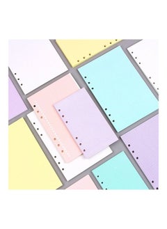 NIBEMINENT 40 Sheets A5 Notebook Paper Refill  - Image 2
