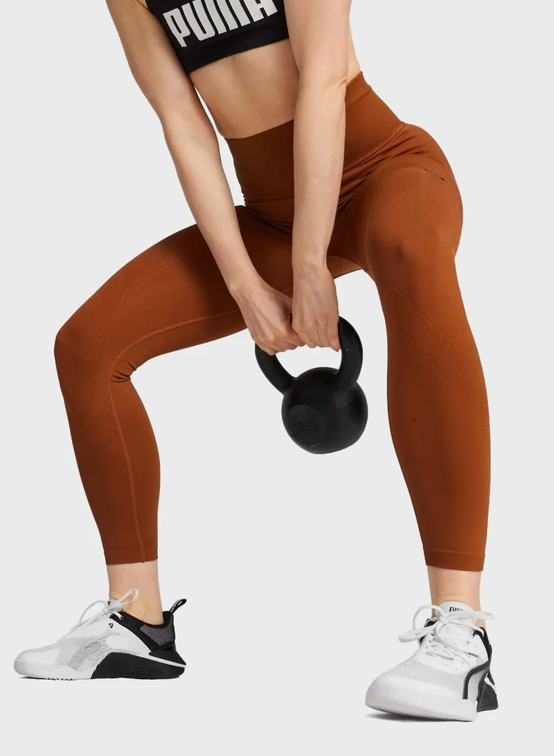 PUMA Shapeluxe Seamless Tights