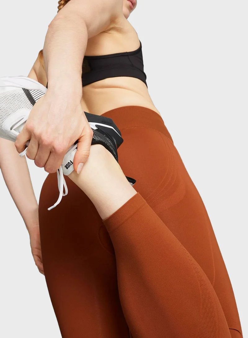 PUMA Shapeluxe Seamless Tights