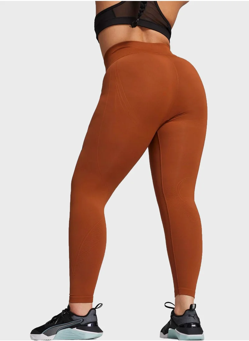 PUMA Shapeluxe Seamless Tights