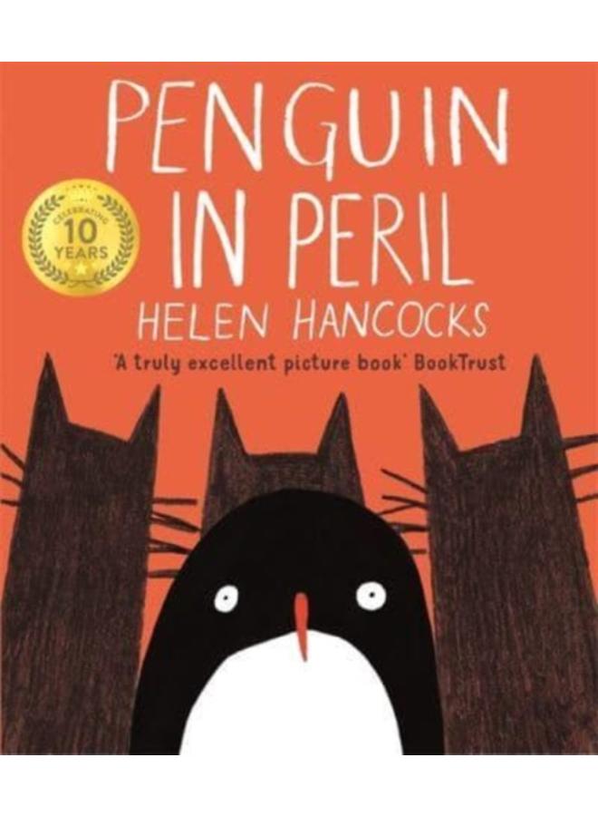 Penguin In Peril 