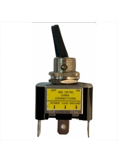 IC-151B 12 Volt DC 30 Ampere On Off Illuminated Toggle Switch On Off Switch - pzsku/Z96C6B09548FBAFC798EBZ/45/_/1728051753/02f816b7-af62-4375-a0f6-999c9ed90418