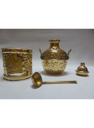 Bowl Brass Handmade Size 2 Decor Home - pzsku/Z96C6C5D5B4444985C9A6Z/45/_/1703416450/d836b0e4-3fec-4124-8137-4ca9ab222189