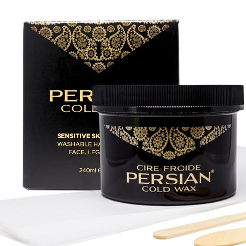 Persian Cold Wax Hair Remover Kit, 1 Count