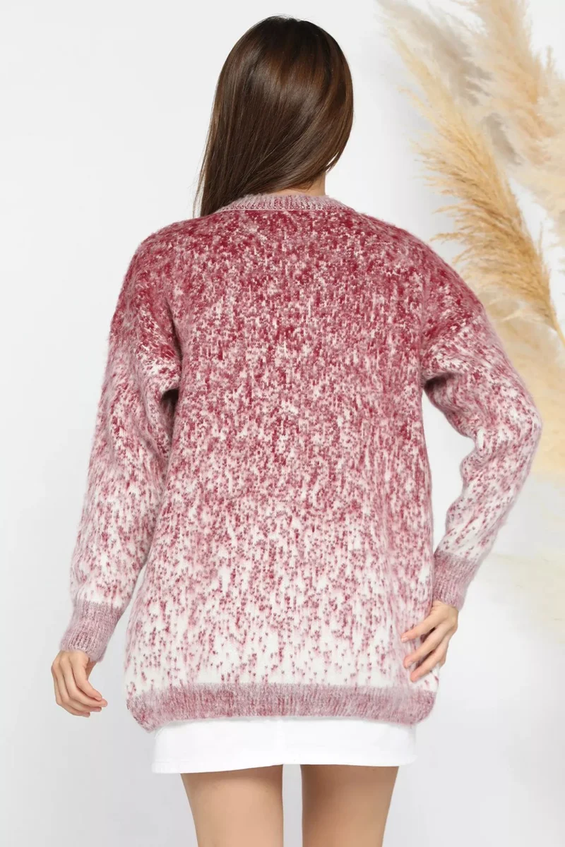 Gülseli Roseseli Women's Patterned Jacket