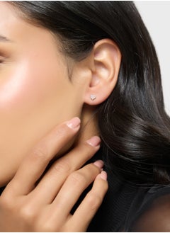 DANIEL WELLINGTON Crystal Heart Stud  - Image 4