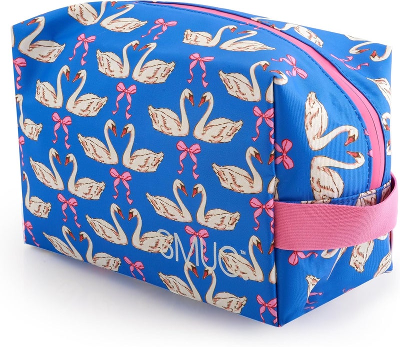 SMUG Unisex Wash Bag - Cherry Blossom Toiletry Bag - Image 1