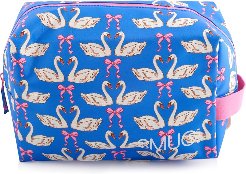 SMUG Unisex Wash Bag - Cherry Blossom Toiletry Bag - Image 3
