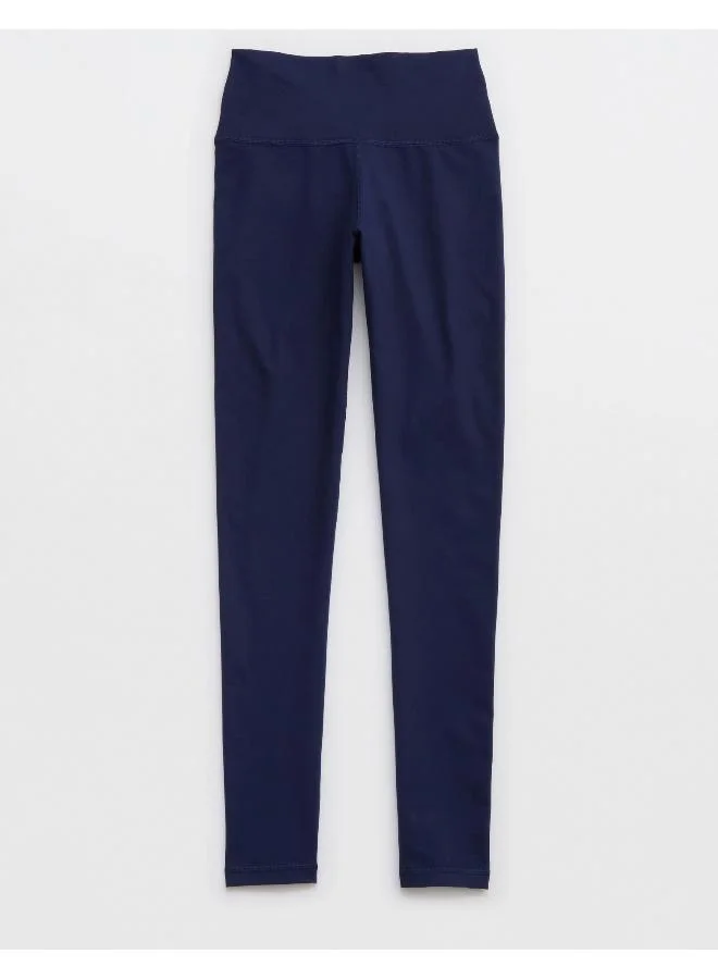 Aerie OFFLINE By Aerie The Hugger Cross Back Legging