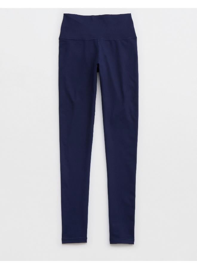 Aerie OFFLINE By Aerie The Hugger Cross Back Legging - Image 3