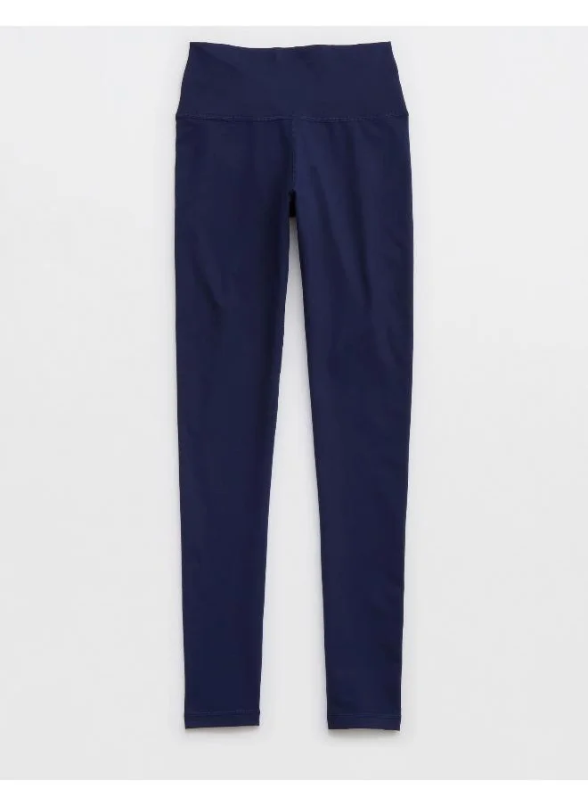 آري من امريكان ايجل OFFLINE By Aerie The Hugger Cross Back Legging