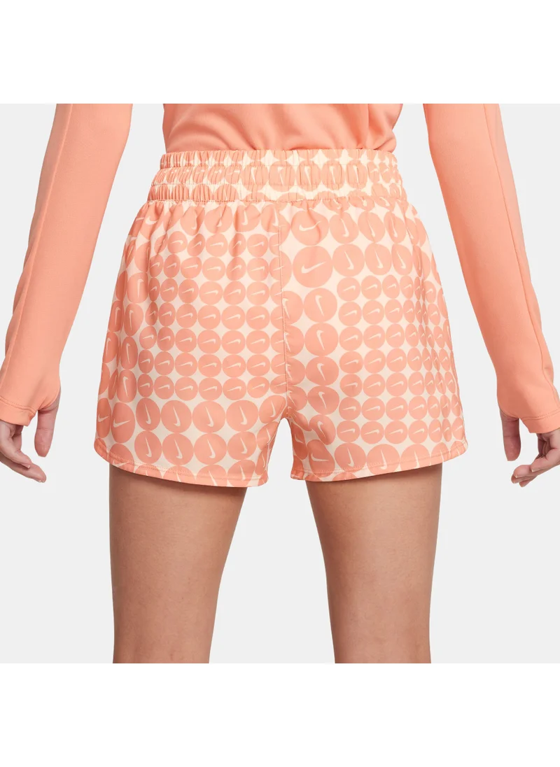 Nike Kids' One Dri-FIT Printed Shorts