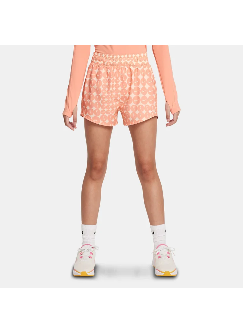 Nike Kids' One Dri-FIT Printed Shorts