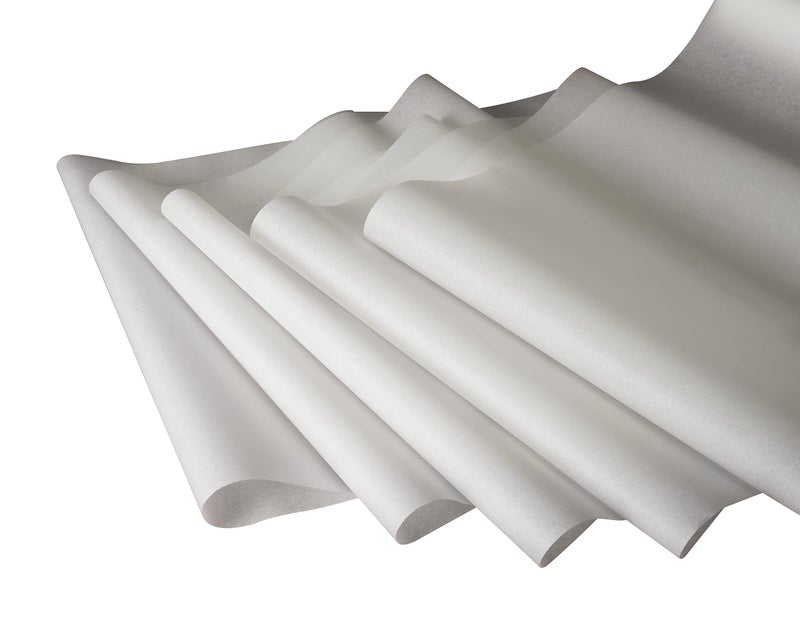Bienfang Sketching & Tracing Paper Roll, White, 24 Inches x 50 Yards - for Drawing, Trace, Sketch, Sewing Pattern - Image 5