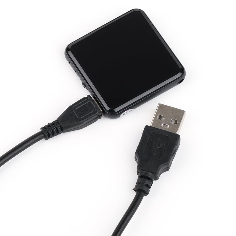 مسجل صوت رقمي 16 جيجابايت، مسجل يعمل بالتحكم الصوتي، مشغل MP3، تسجيل عالي الدقة، 14 ساعة من التسجيل المتواصل و140 ساعة من الملفات المسجلة، مثالي للاجتماعات والمحاضرات والمقابلات والدروس، تسجيل بصيغتي MP3 وWAV - Image 2