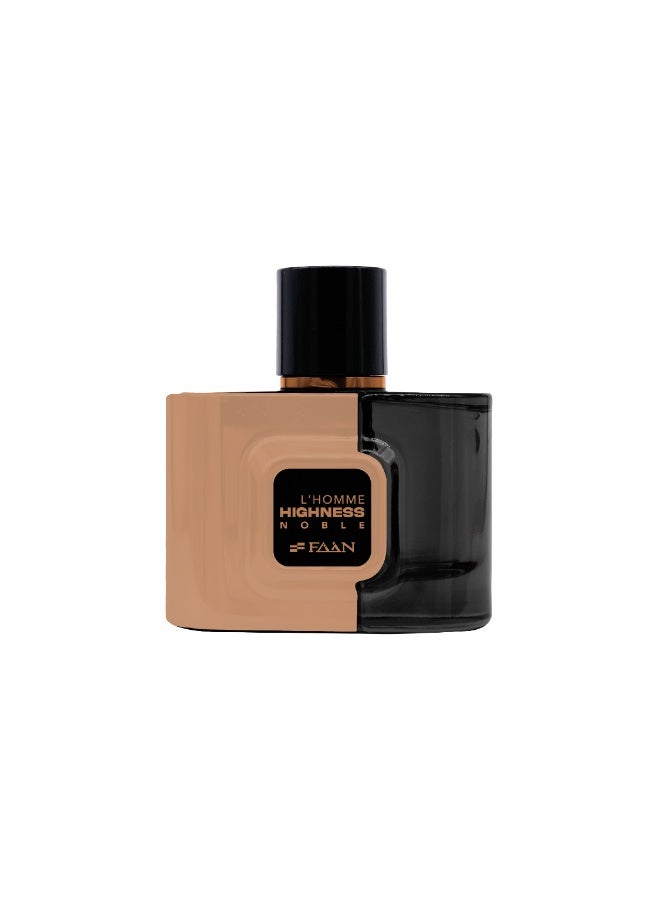 FAAN Highness Noble Eau De Parfum For Men, 100ML - Image 1