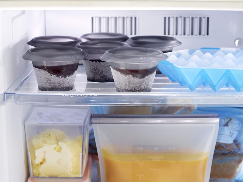 Lekue Silicone Molten Lava Cake Mold, Set of 6 - Image 5