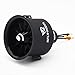 XFLY-MODEL XFLYMODEL 80mm 12 Blades EDF Ducted Fan with 6S Brushless Inrunner 3280KV2200 Motor Model Jet Aircraft - Image 2
