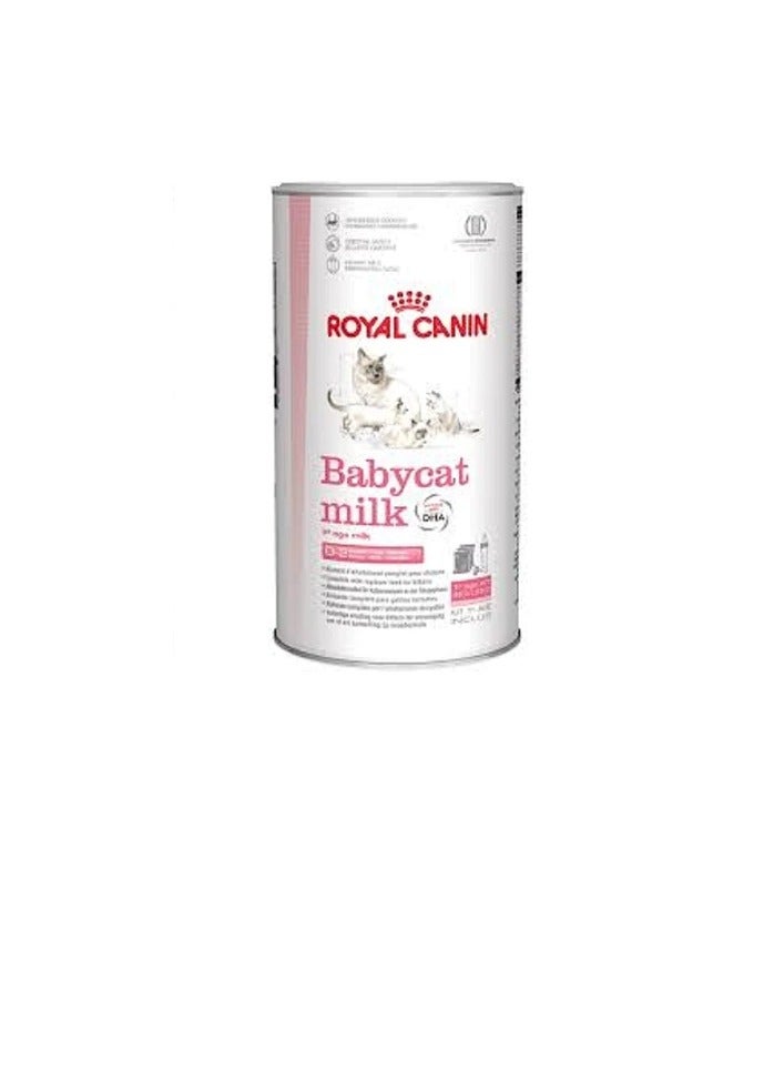 رويال كانين مسحوق حليب رويال كانين بيبي كات - Image 3
