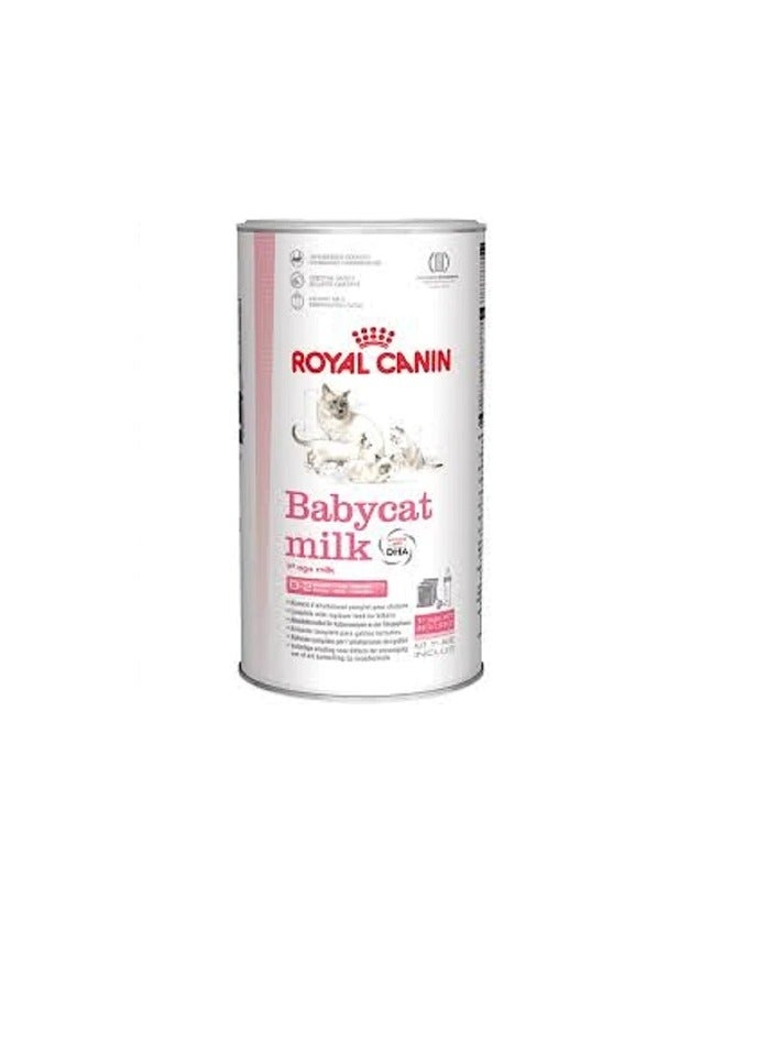 رويال كانين مسحوق حليب رويال كانين بيبي كات - Image 1