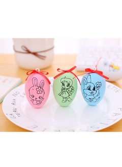 MAGIC VAULT 12Pcs Egg Painting kit For Kids Gift Toys/Birthday Giveaways For Kids/Return Gifts For Birthday Party Kids/Pinata Birthday Goodie Bags Fillers Girls Boys  - Image 4