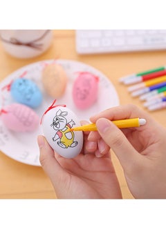 MAGIC VAULT 12Pcs Egg Painting kit For Kids Gift Toys/Birthday Giveaways For Kids/Return Gifts For Birthday Party Kids/Pinata Birthday Goodie Bags Fillers Girls Boys  - Image 5