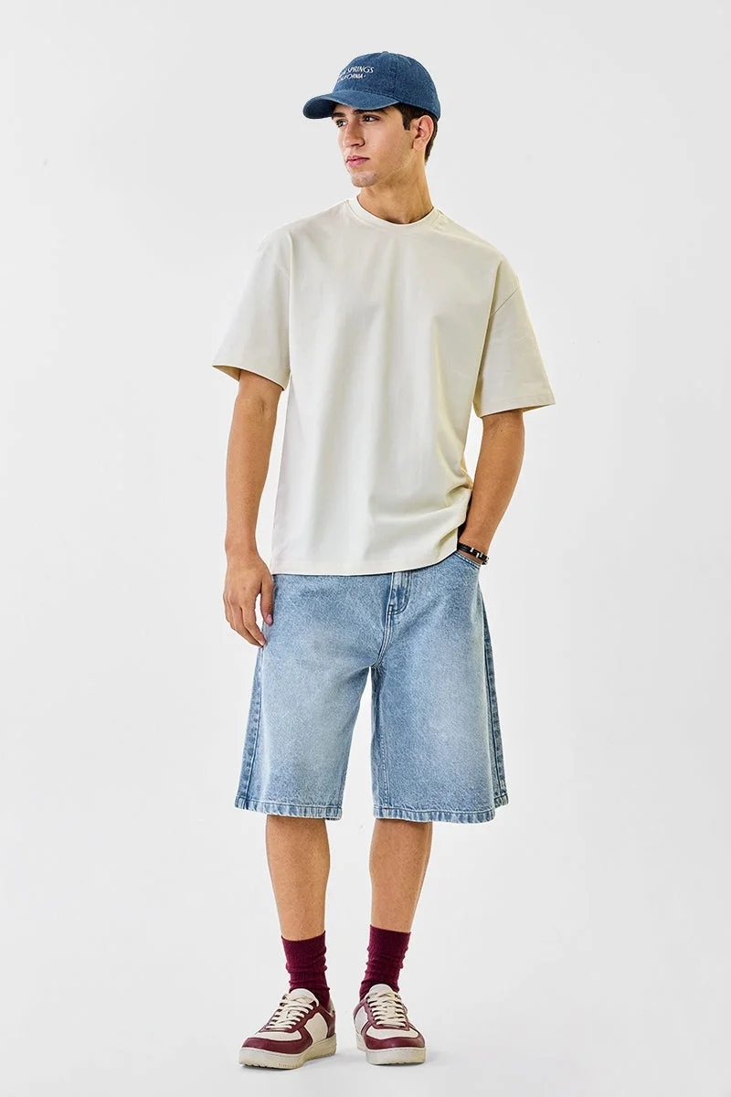 سنيتش تي شيرت كاندي دارلينج واسع